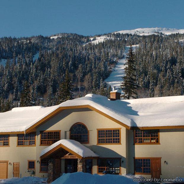 The Pinnacle Lodge Sun Peaks Wyposażenia zdjęcie