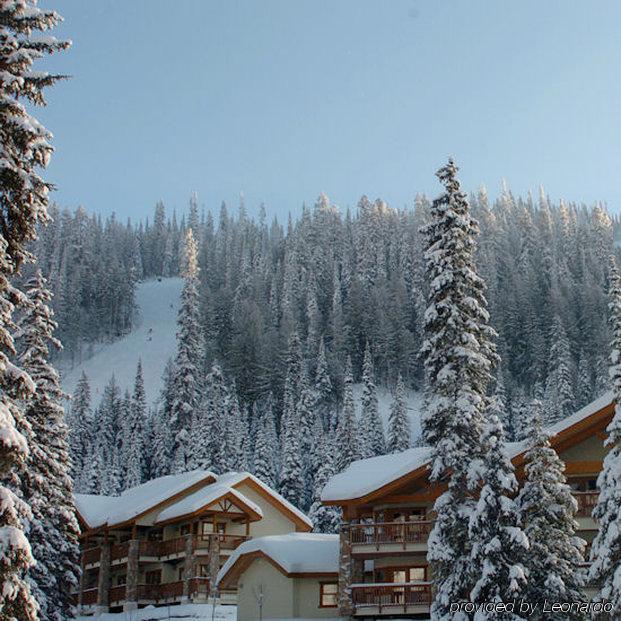 The Pinnacle Lodge Sun Peaks Wyposażenia zdjęcie